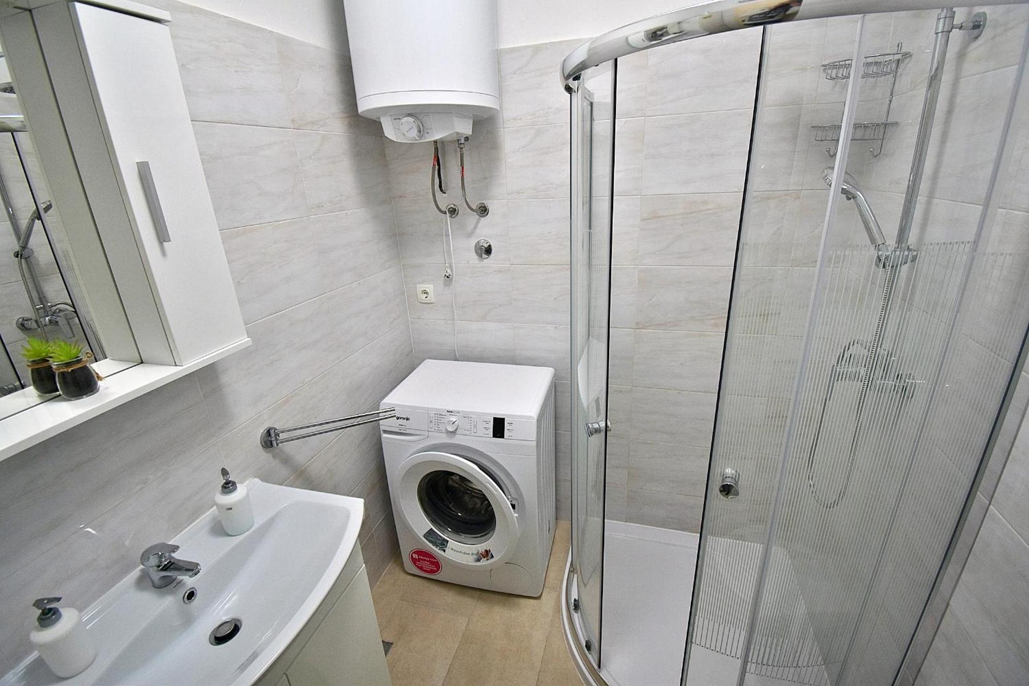 Apartment Navy Near The Beach Pula Extérieur photo