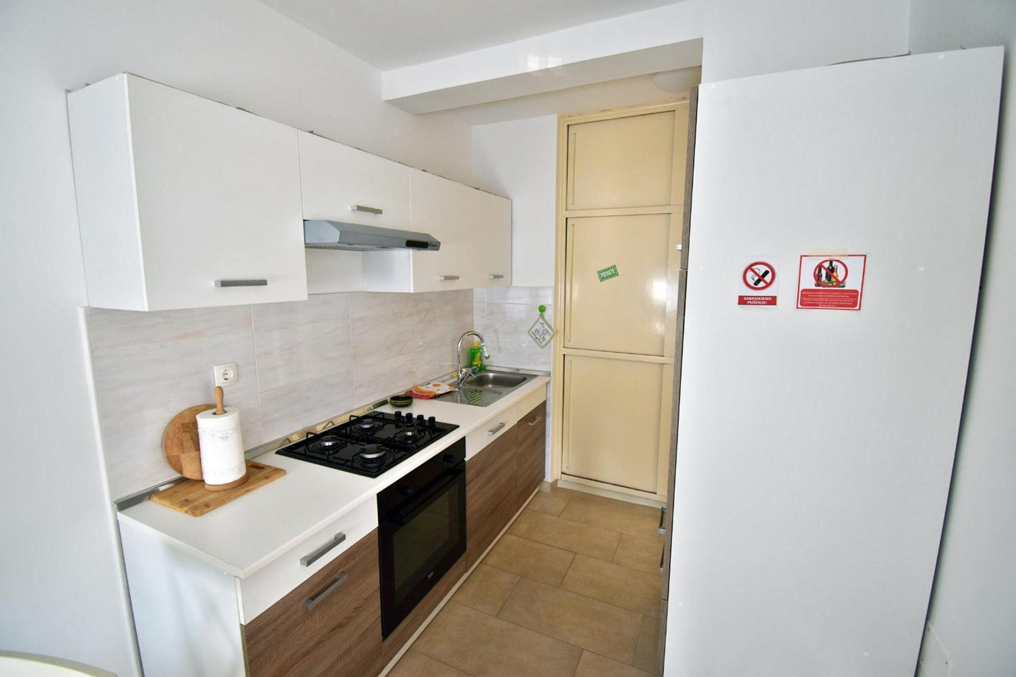 Apartment Navy Near The Beach Pula Extérieur photo