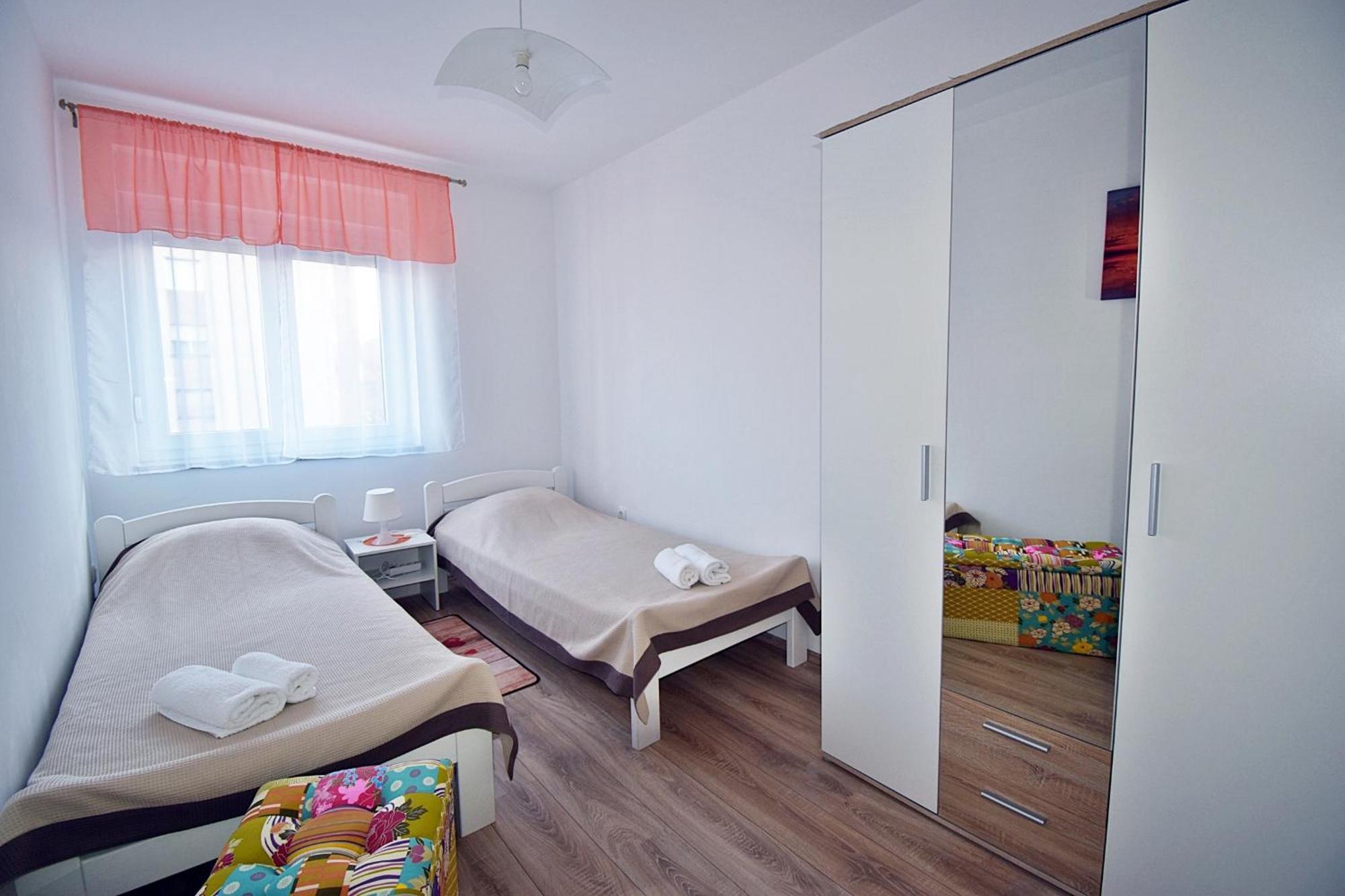 Apartment Navy Near The Beach Pula Extérieur photo